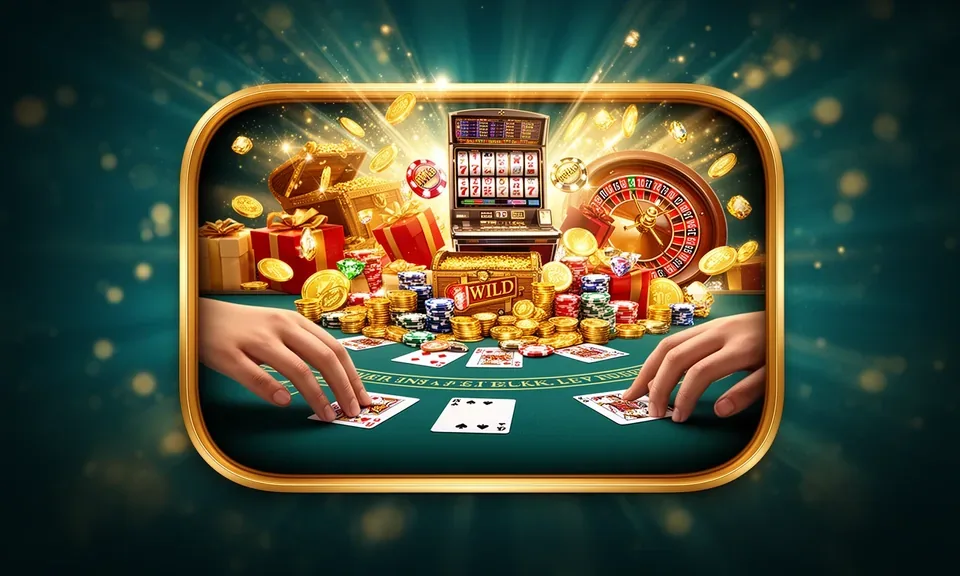 teapuestp Perú lobby de casino y apuestas deportivas